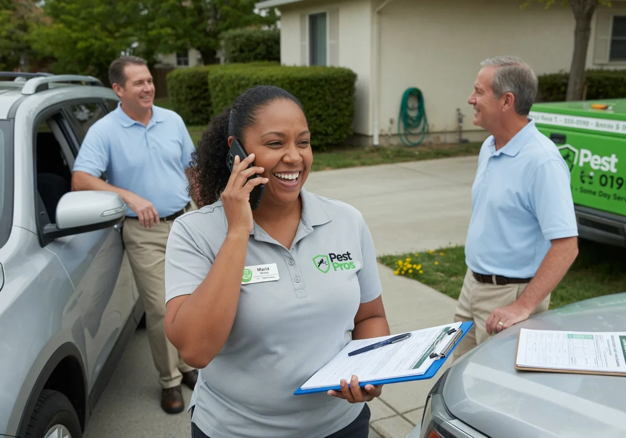 Pest Control Carlock, IL FAQs